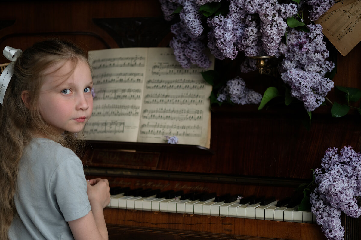 музыкальные портреты примеры