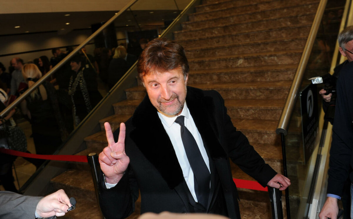 ЛЕОНИД ЯРМОЛЬНИК. ФОТО: PRAVDA KOMSOMOLSKAYA/GLOBALLOOKPRESS