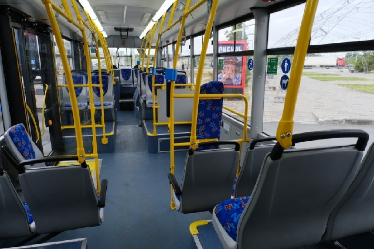    В Новосибирск поставили 93 контрактных троллейбуса из 120