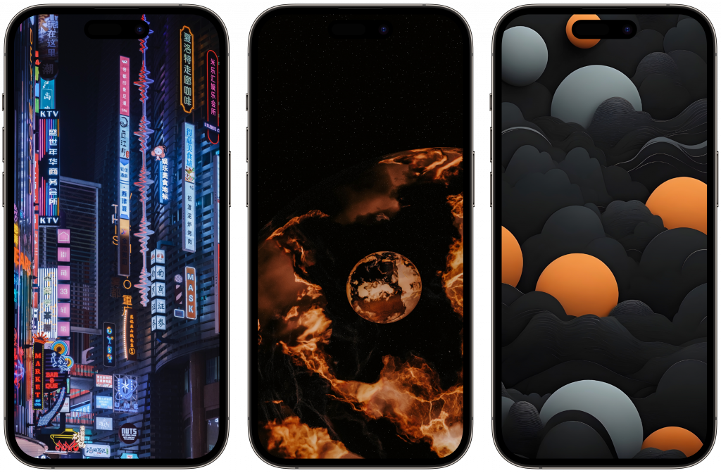    Обои на телефон