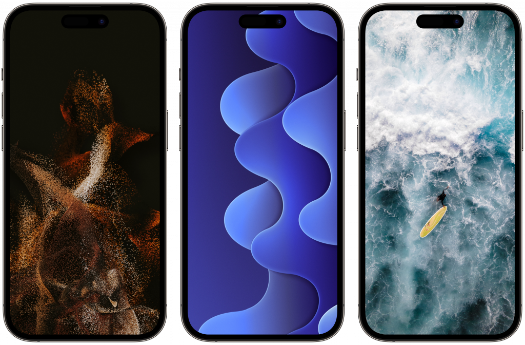    Обои на телефон