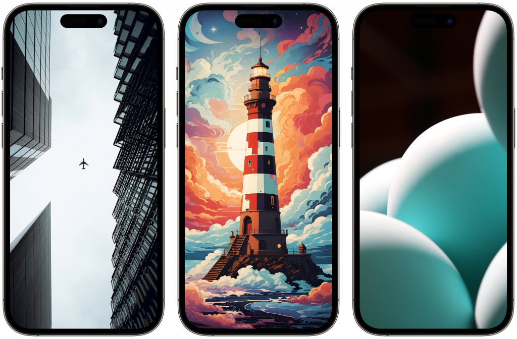    Обои на телефон