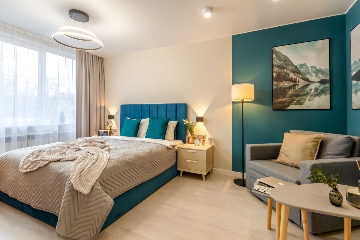 Фото квартиры после ремонта