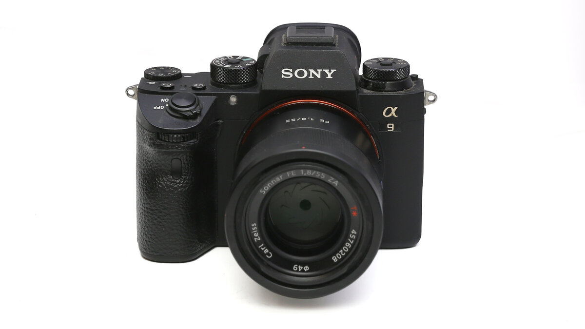 Sony Alpha 9 замена затвора | Fotoblick | Дзен