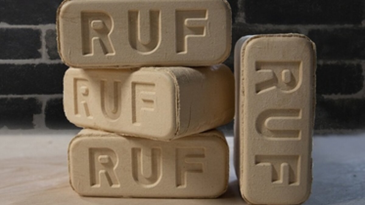 Топливные брикеты