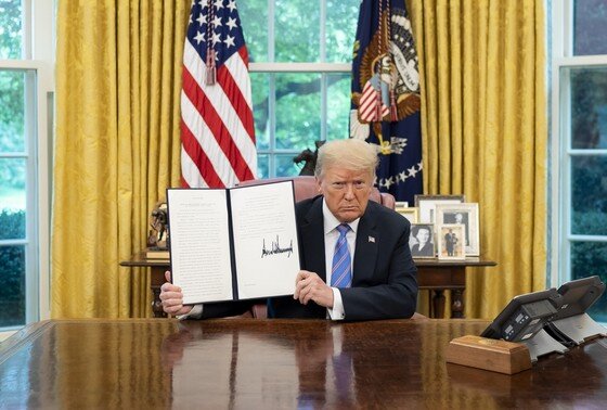    Дональд Трамп