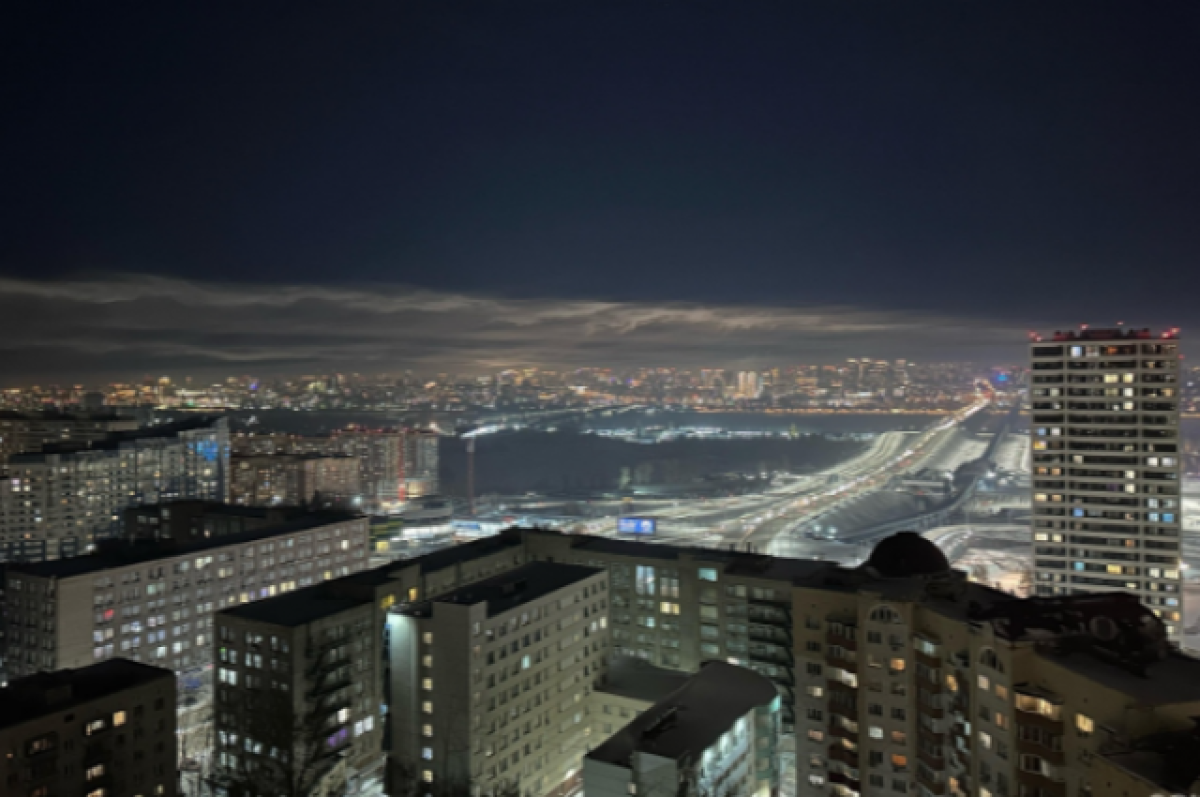    Опубликован рейтинг худших районов Новосибирска по версии 2ГИС