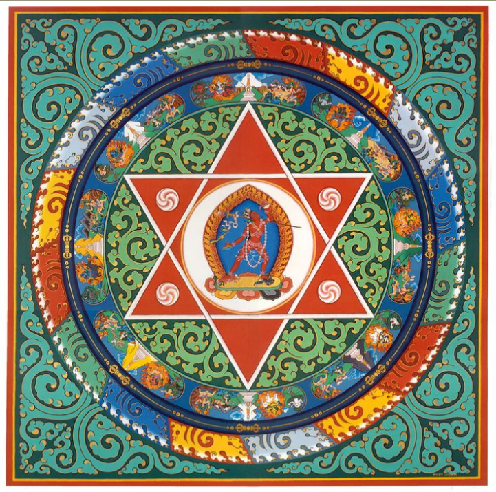 Мандала Ваджрайогини