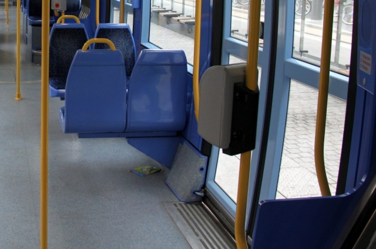    В Сыктывкаре ищут свидетелей удержания девочки в автобусе из-за неоплаты