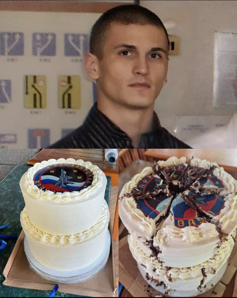 Везти торт. Везти торт