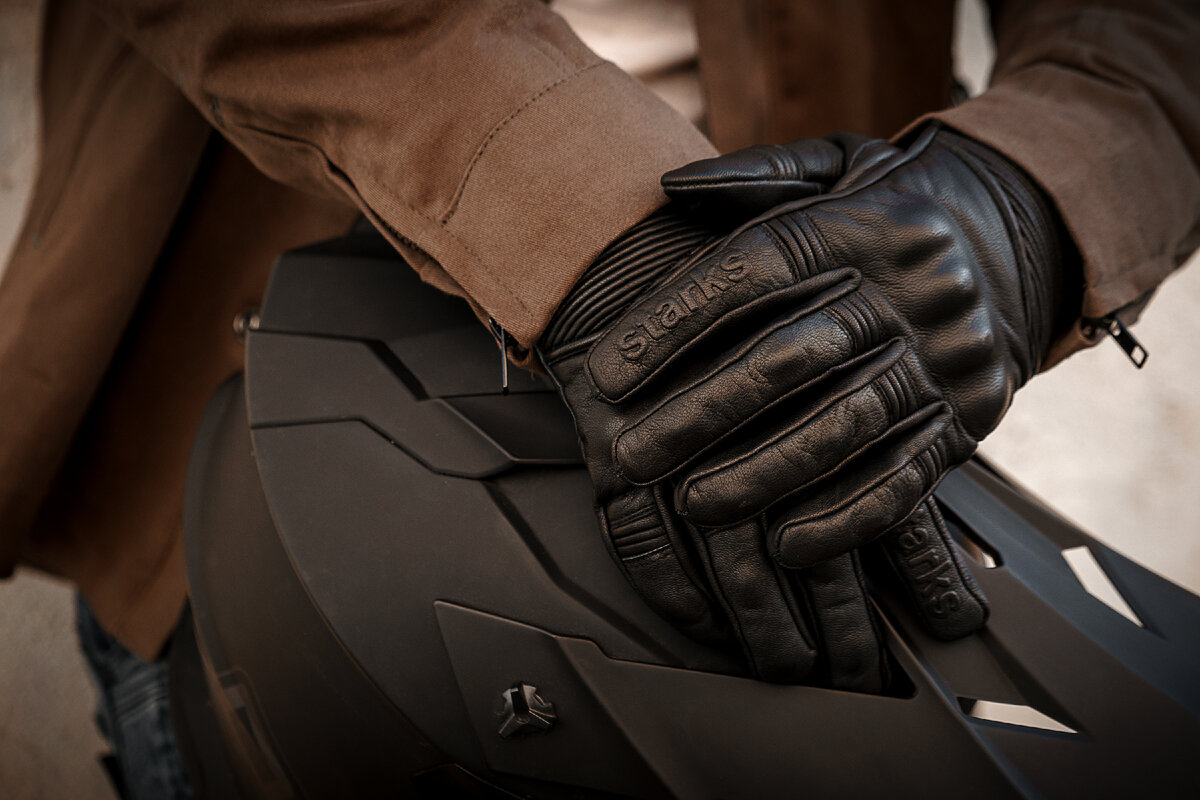 Мотоперчатки STARKS Alfard