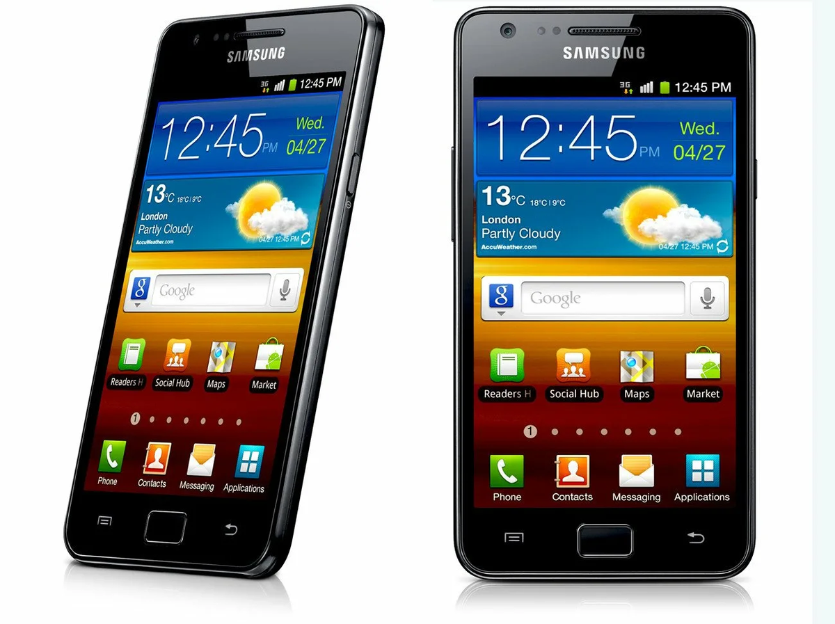 Samsung Galaxy S II GT-I9100: популярный флагманский смартфон прошлых лет