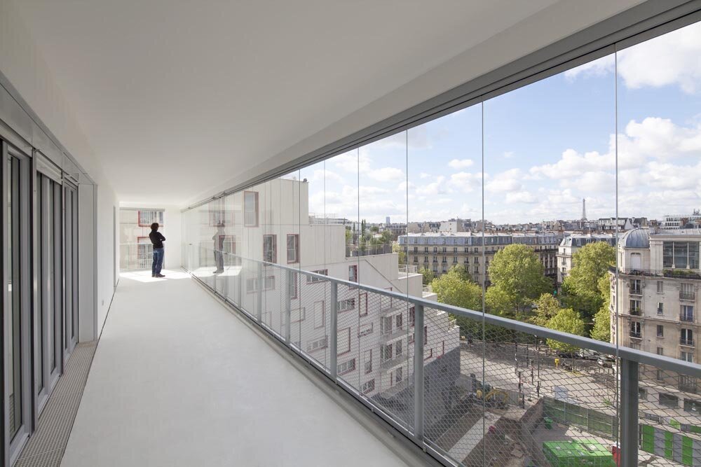 панорамные балконы в новостройках