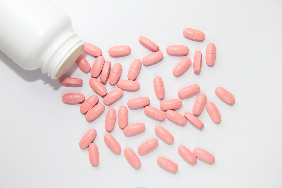 Pink pill. Pink Pills. Pinky Pills.