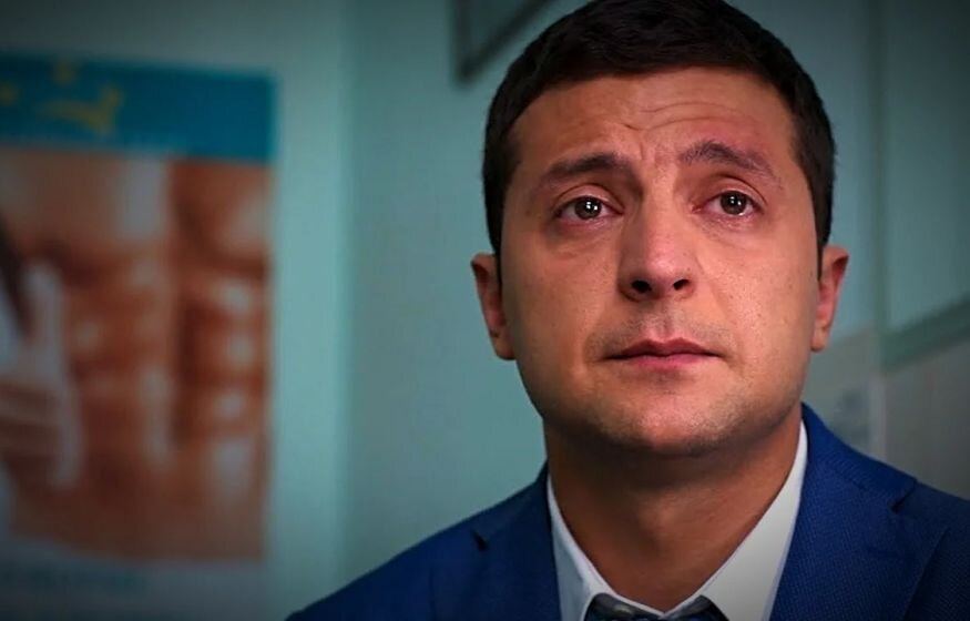 Президент Украины Владимир Зеленский / dzen.ru