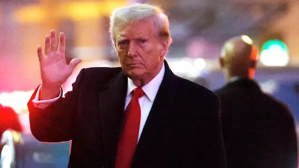 А здесь ничего не видно. Фото: Соцсети