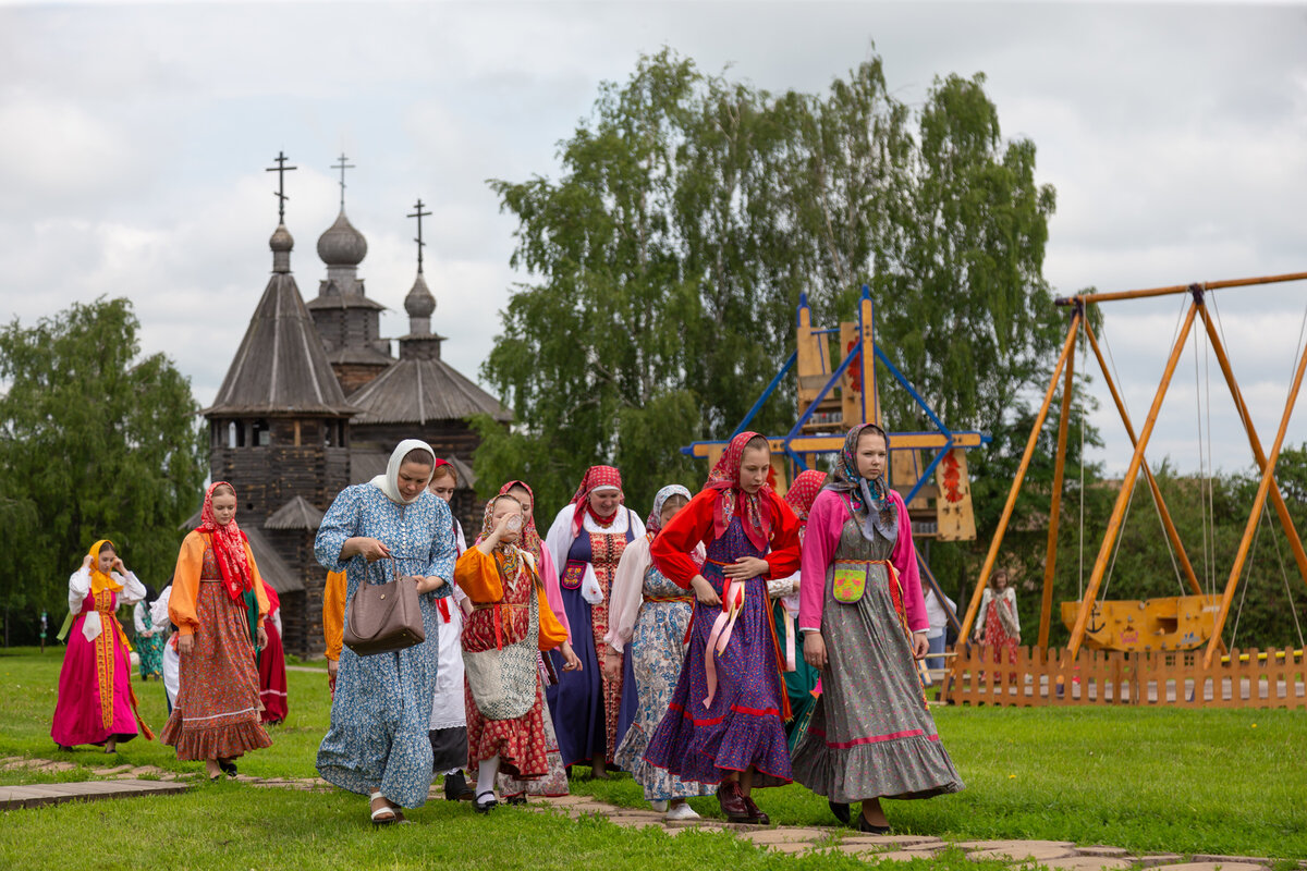 Суздаль 1000 лет