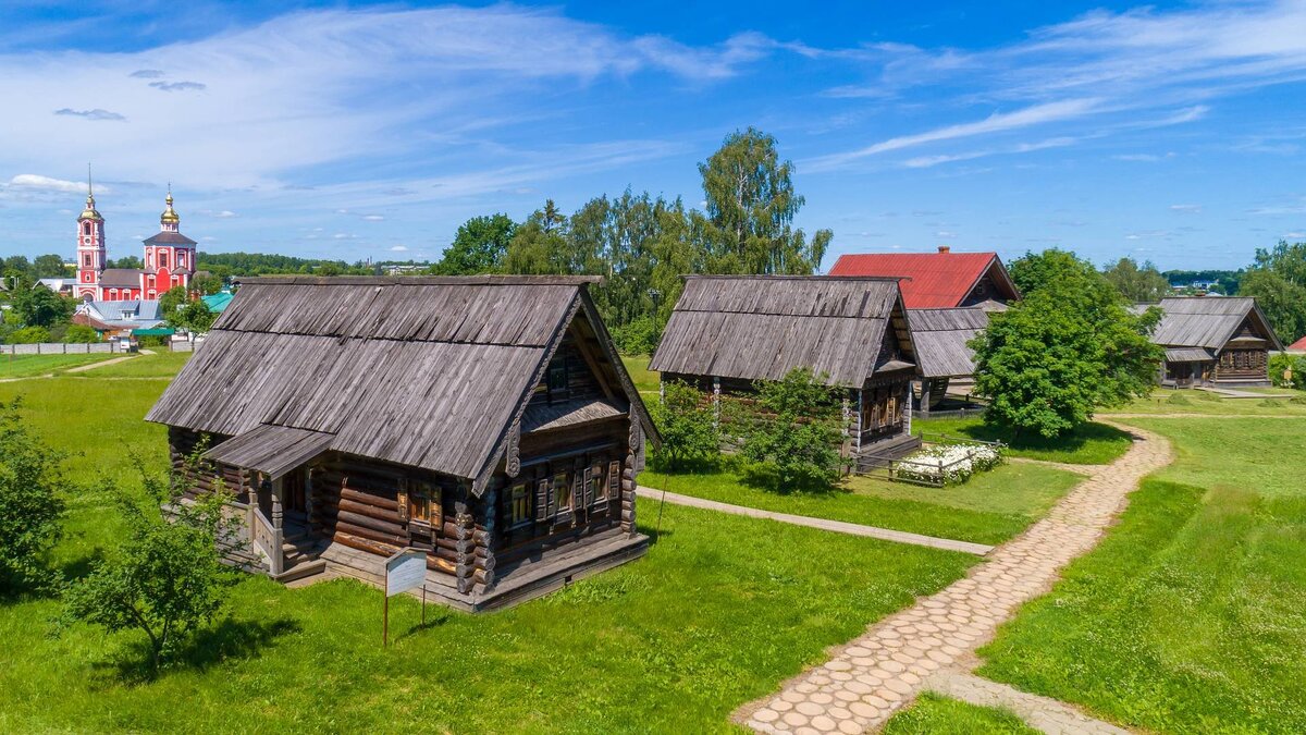 Легенды и Мифы Суздали – 1000 лет со дня основания. | Туроператор Плутон |  Дзен