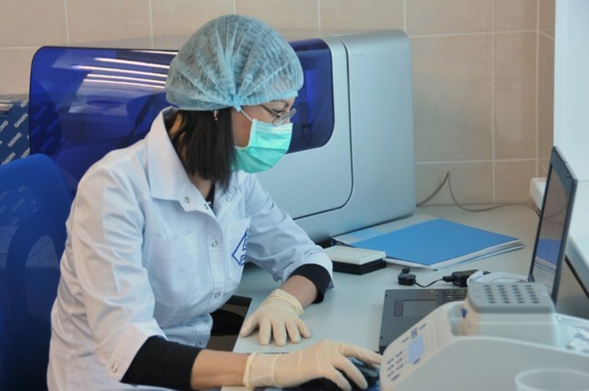    ДНК на отцовство привело к неожиданным результатам.