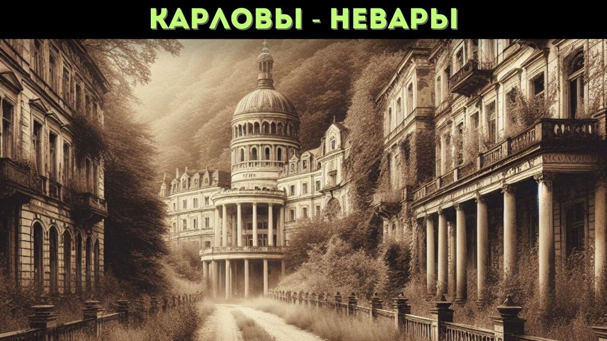 Без русских и Карловы Вары без навара