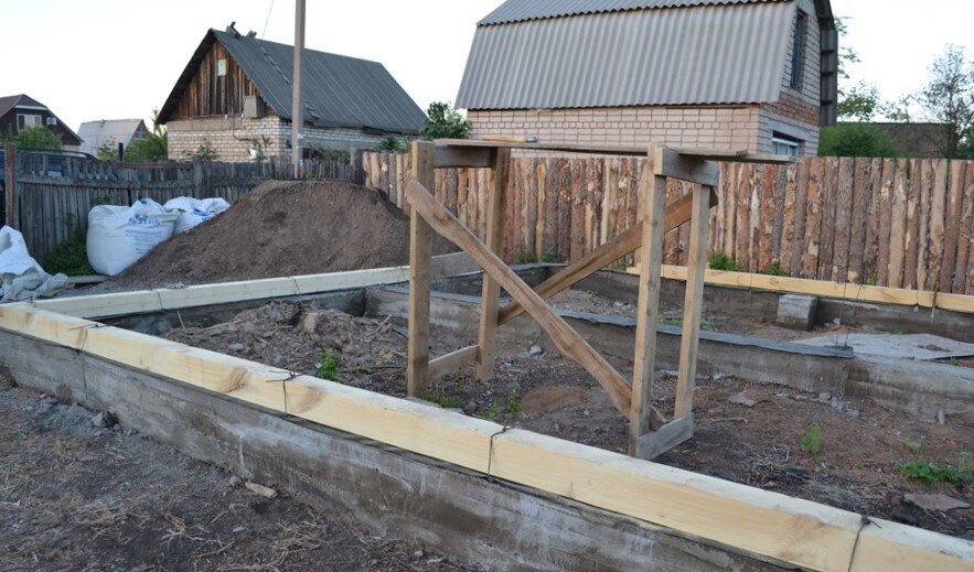 Строительство каркасного дома