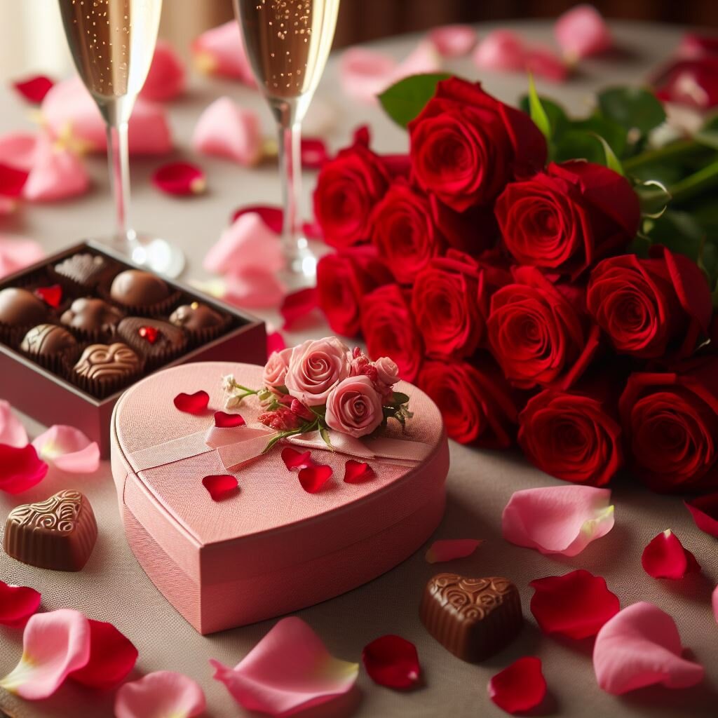 День Святого Валентина