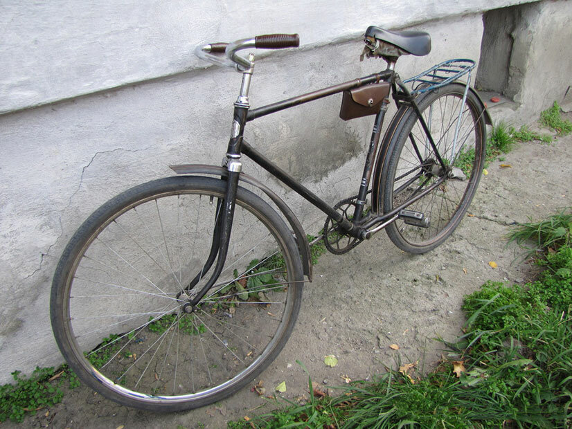 Hirondelle велосипед 1890