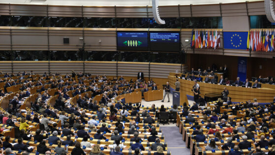    ЕС обновит стратегию экономической безопасности Ирина Петрова