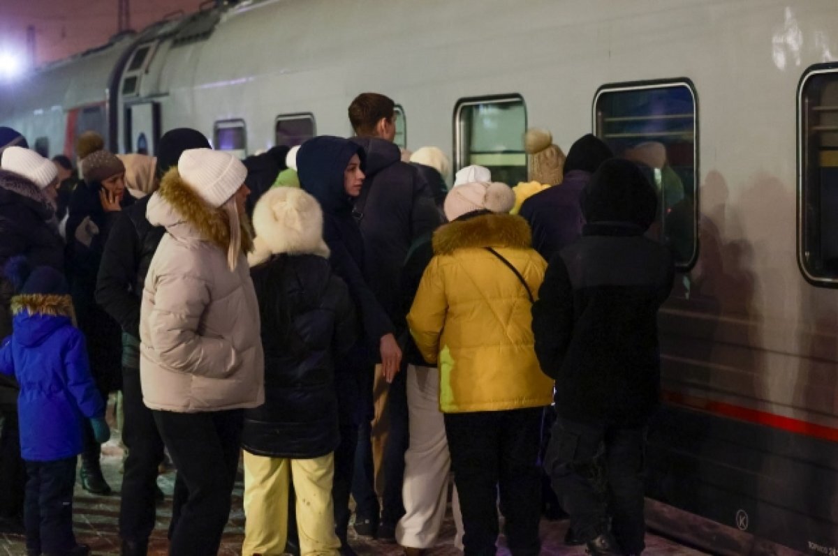    Из Белгородской области на отдых в Иркутскую отправились 72 ребёнка