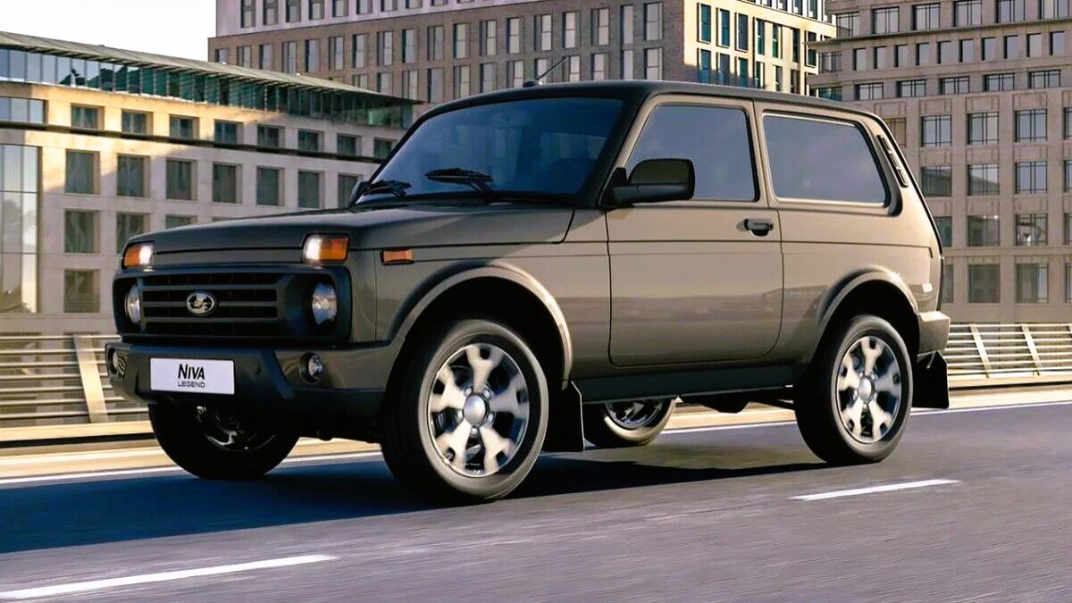 Самые доступные автомобили с полным приводом в России – лучшие 5 моделей