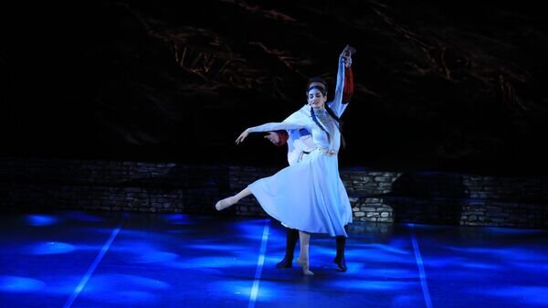    © Photo : Пресс-служба Мариинского театра в РСО-А