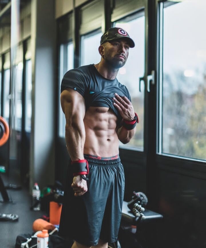 Бегать после силовой тренировки