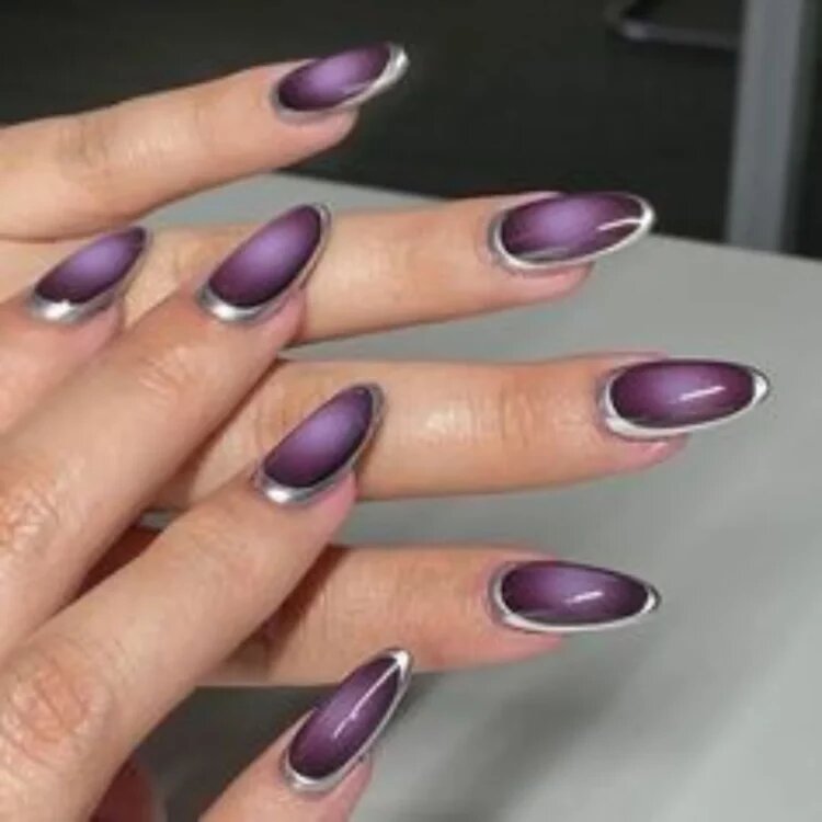 френч маникюр. французский маникюр на короткие ногти. красивый весенний френч. нежный френч. маникюр дизайн новинки 2024 френч.