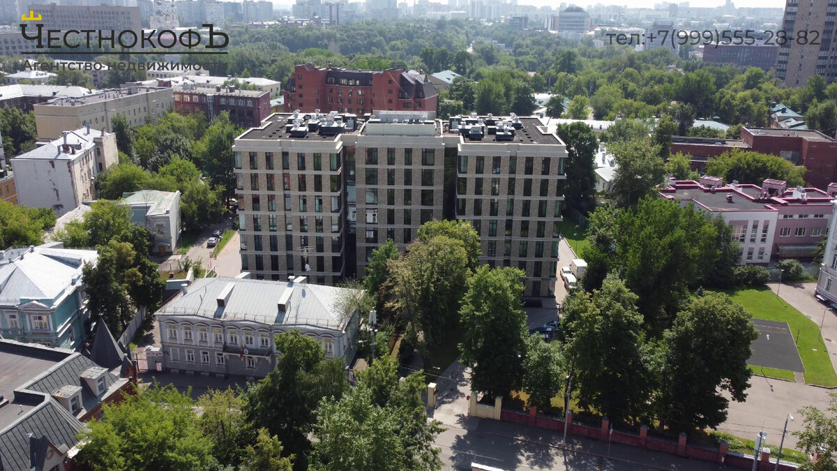 отзывы о жк «Гороховский 12»