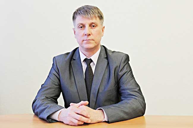 Заместитель главы по информационной политике и общественной безопасности (руководителем аппарата) Василий Иванович Толстой