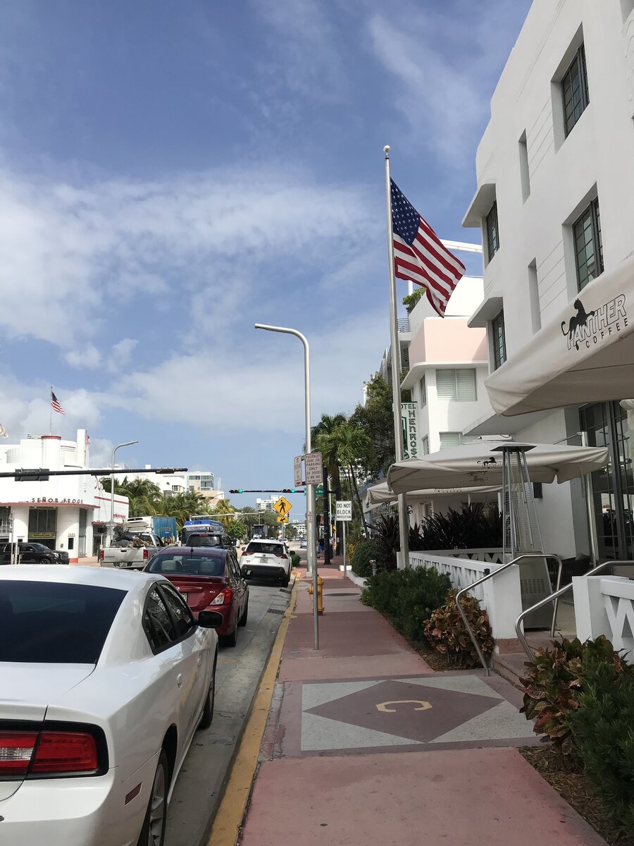 13th Street, Майами-Бич