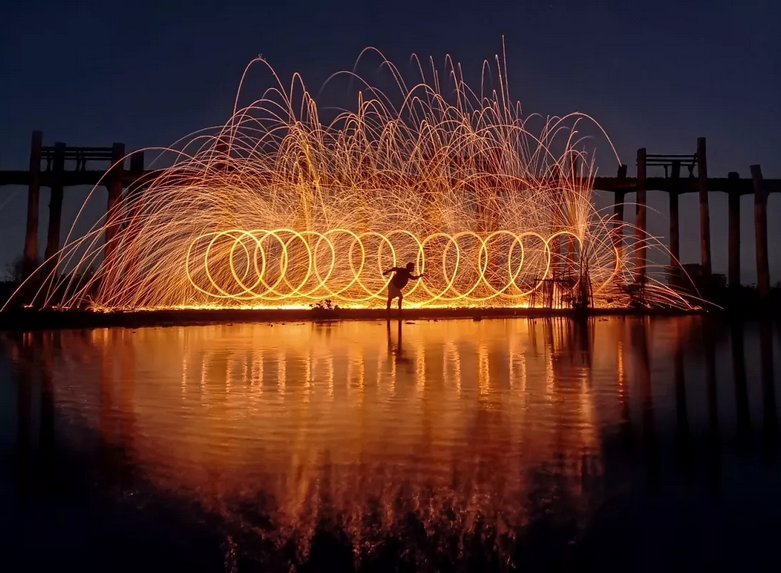    Победитель 2020 года. Pyae Phyo Aung, visionplus.vivo.com