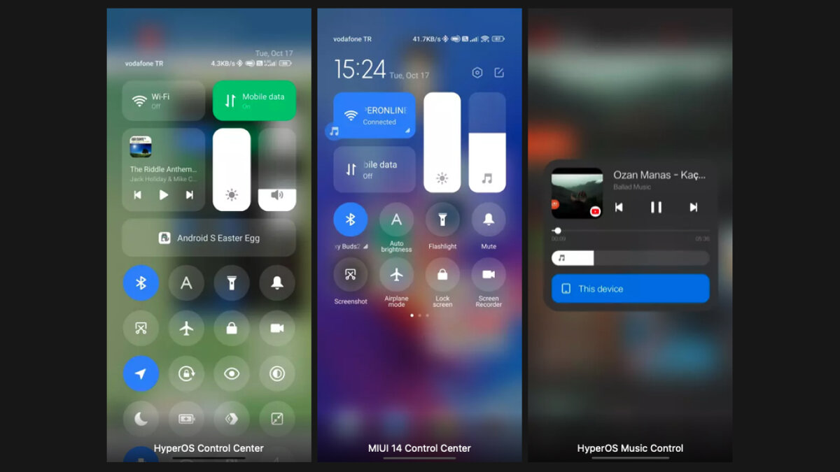 Новое обновление xiaomi Новое обновление xiaomi