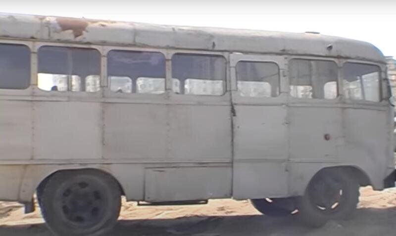 ТА-6: «барбухайка» из Тарту – тормоз справа, сцепление слева, газ ...