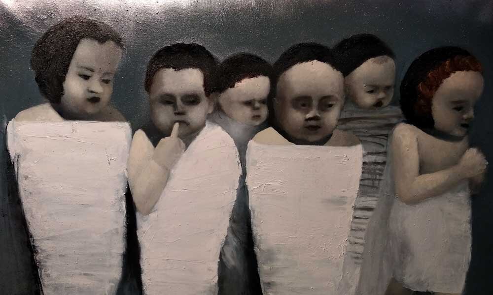 Нерожденные дети