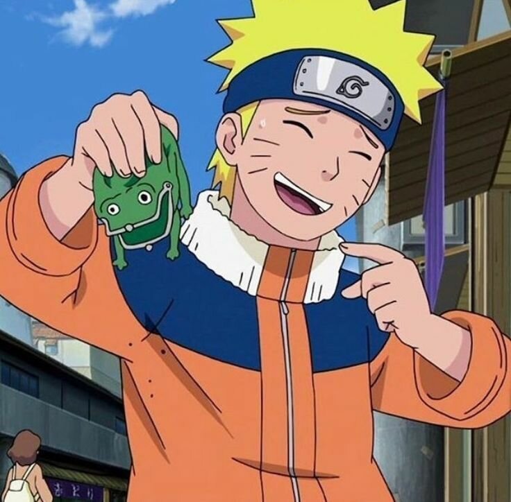 Наруто
