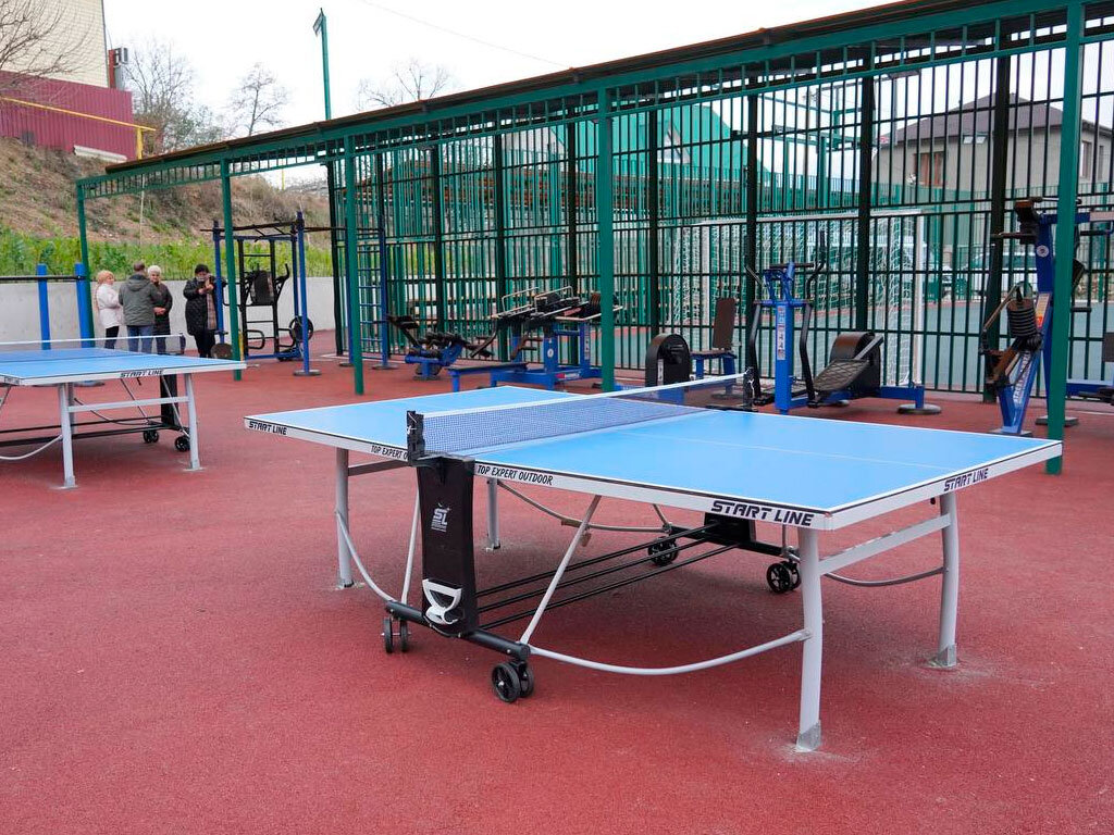 Спортивный комплекс город спорта