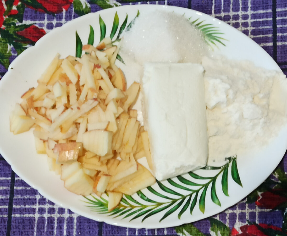 По сусекам набрал