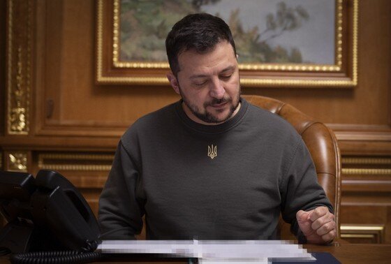    Владимир Зеленский