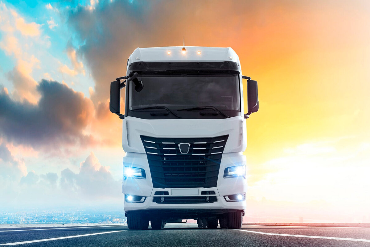 взять грузовую машину в лизинг