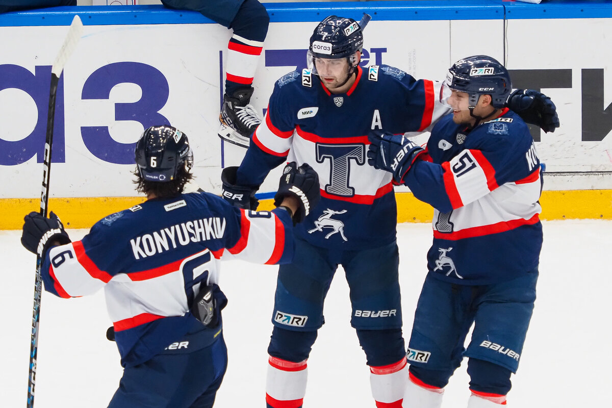 Фото: Олег Беспалов/ «В мире спорта»