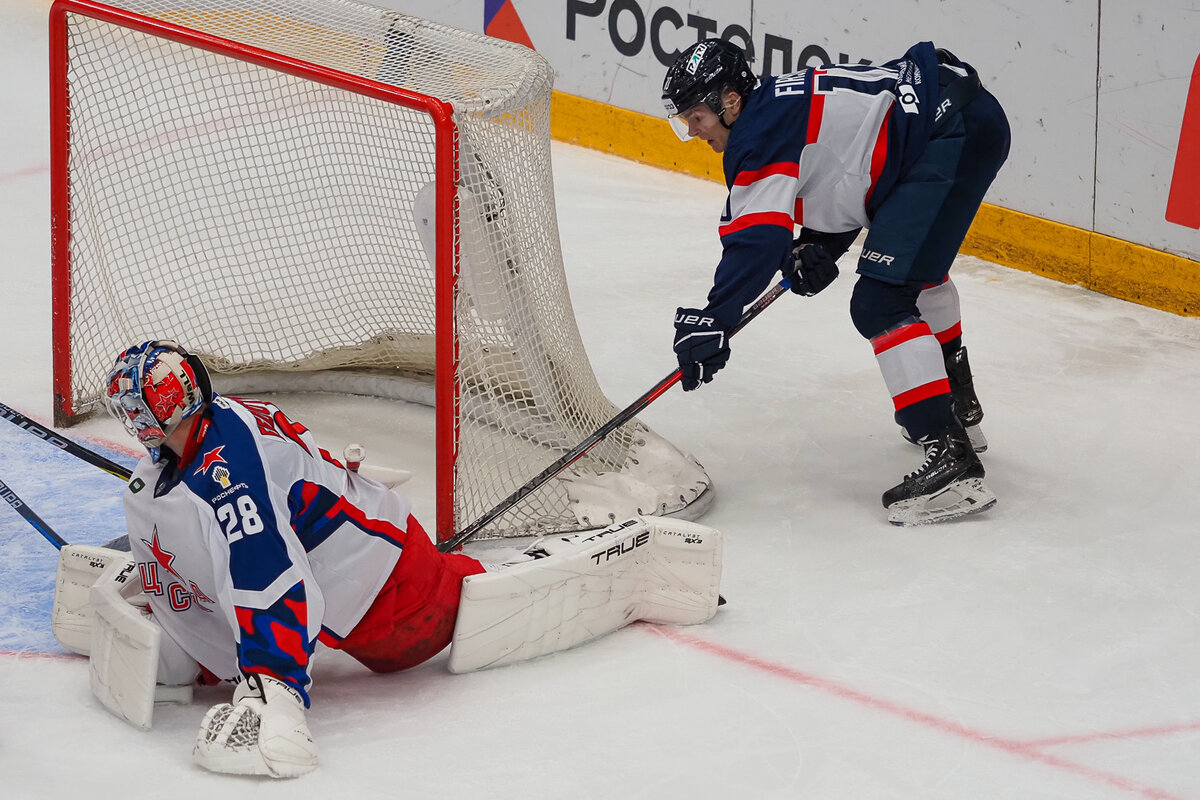 Фото: Олег Беспалов/ «В мире спорта»