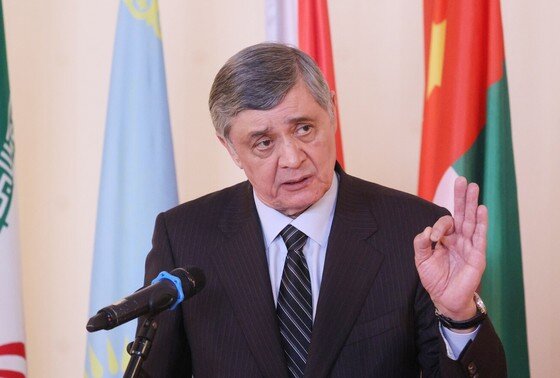    Замир Кабулов