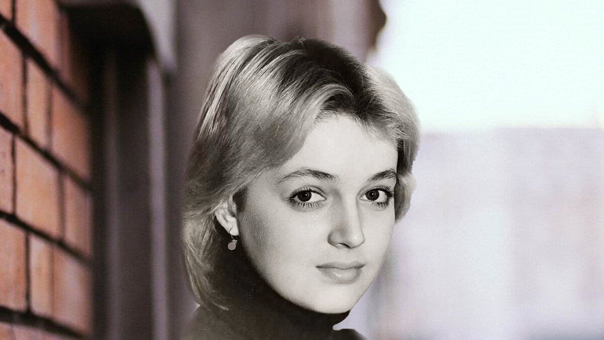 Светлана Аманова.