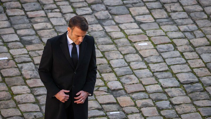 © LUC NOBOUT/KEYSTONE PRESS AGENCY/GLOBAL LOOK PRESS